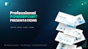 create powerpoint presentations and pitch decks