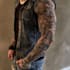 create a beautiful tattoo sleeve art