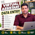 be your professional virtual assistant for data entry