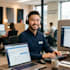 provide professional live chat support for your business