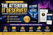 create an author spotlight for your sci fi, fantasy, and amazon KDP book