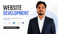 do custom website or webapp creation for you