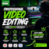edit your vides for quite cheap