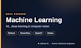 do machine learning, deep learning and computer vision in python