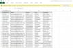 accurate data entry, excel, google sheets, copy paste and web research
