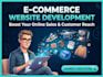 create responsive ecommerce website