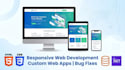 make websites, web application