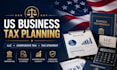 help with US business tax planning