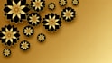 design luxury gold seamless patterns