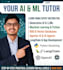 tutor you in ai, llms and rag