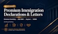 draft a detailed asylum declaration or personal statement