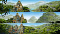 create 3d game environment, unreal engine environment, ue5 environment