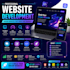 software development as website SEO ai optimized