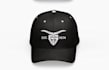 design unique hat company logo