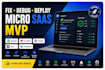 fix debug deploy micro saas mvp base44 lovable app replit bolt supabase devops