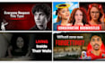 design viral documentary youtube thumbnails with high CTR