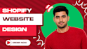 shopify store design shopify store design redesign shopify store website
