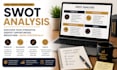 create a professional swot analysis for your business