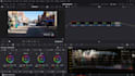 do professional video color correction and color grading