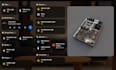 create a custom 3d smart home model and home assistant dashboard