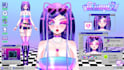 design and rigging live2d vtuber model live2d anime style 2d vtuber avatar model