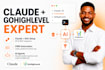 connect claude code to gohighlevel, ghl crm automation, claude ai agent
