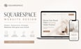 build squarespace website, design or development squarespace website