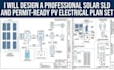 create a nec compliant solar electrical single line diagram for your pv system