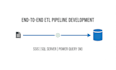 build efficient seamless etl pipelines using ssis, sql server, and power query