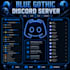 create a professional discord server setup with roles, bots, channels, and verif
