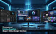 create professional motion graphics, logo animation, and news graphics