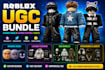 create roblox bundles, dynamic heads, and layered clothing
