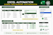 build advanced microsoft excel dashboards and automation