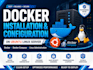 install and configure docker on ubuntu linux server