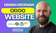 professional odoo website design odoo erp customization module odoo ecommerce