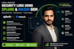 analyze security logs using splunk and wazuh siem