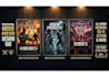 make a creative or unique movie poster design for you