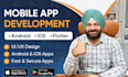 do mobile app development ios app development as ios and android app developer