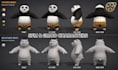 rig, port or create gmod player model sfm model mmd tf2 cs2 l4d2 vrchat avatar