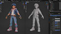 port or model custom sfm model gmod playermodel, tf2 left 4 dead 2 3d character