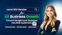 do local SEO, rank website and gmb optimization on google first page