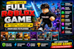 create full roblox game scripting UI systems maps multiplayer