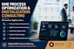 help smes optimize their processes and make effective use of digitalization