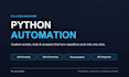 write python automation scripts to save your time