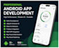 develop a modern mobile app