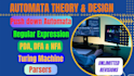 help you in formal languages and automata tasks or projects