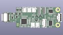 design esp32, stm32, nrf, atmel pcb, schematic and embedded hardware