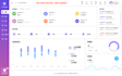 develop responsive react or vue js frontend web applications