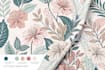 create pattern design for textile fabrics print