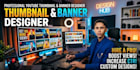 make HD thumbnails for you